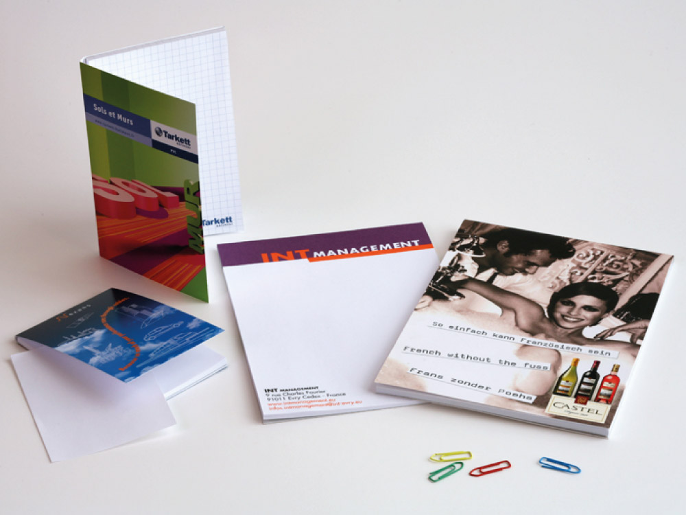 Realisations-communication-carnet