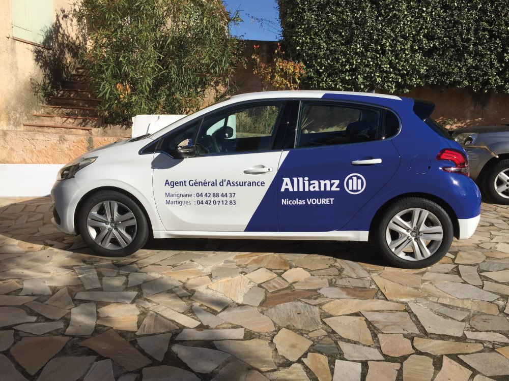 Realisations-communication-decoration-vehicule-allianz-2