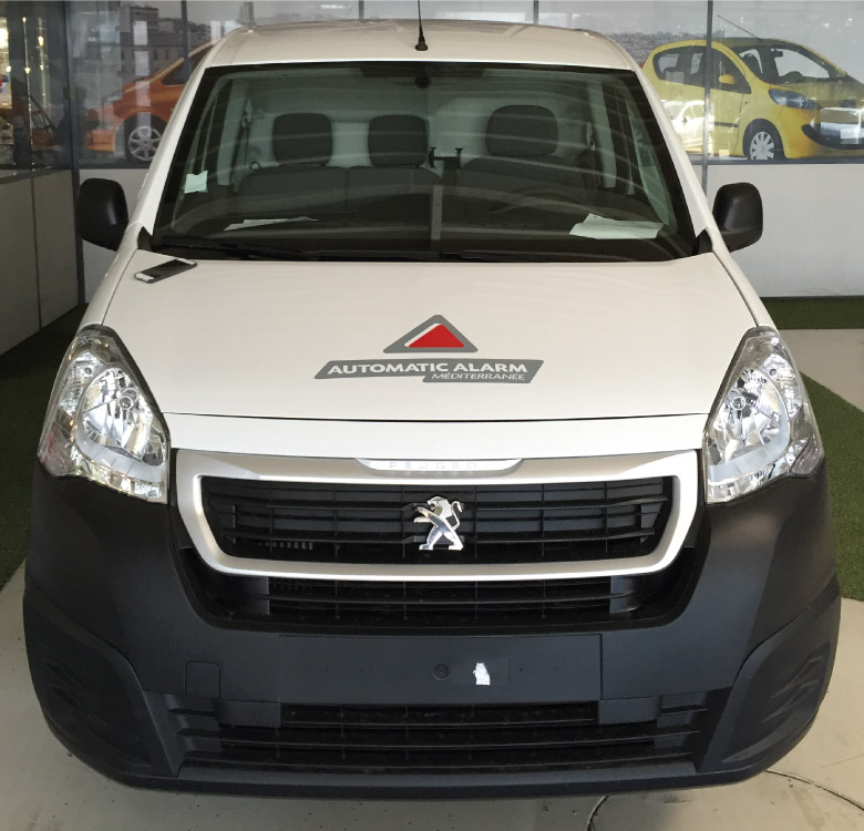 Realisations-communication-decoration-vehicule-automatic-alarm