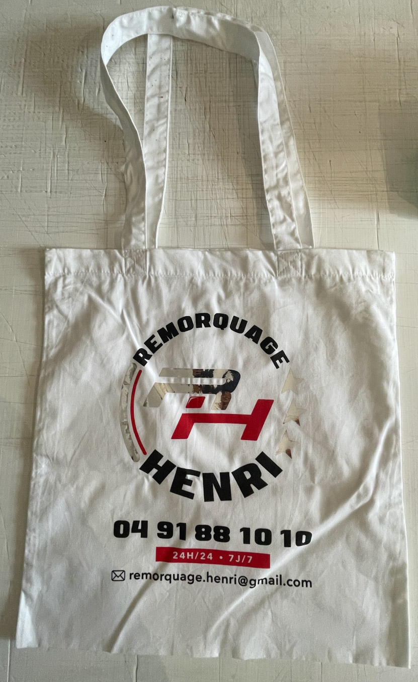 Realisations-communication-totebag-garage
