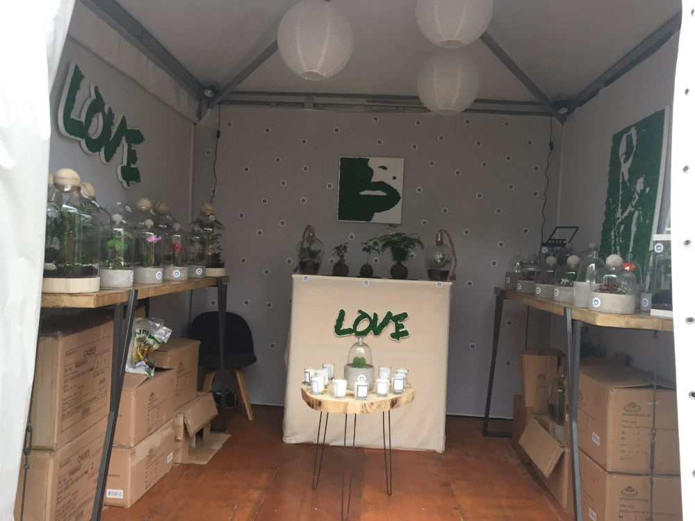 Realisations-decoration-stand-glass-and-moss