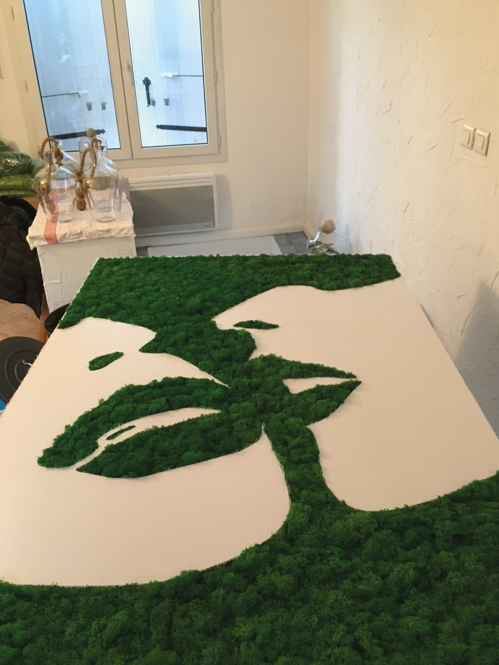 Realisations-decoration-tableau-vegetal-glass-and-moss