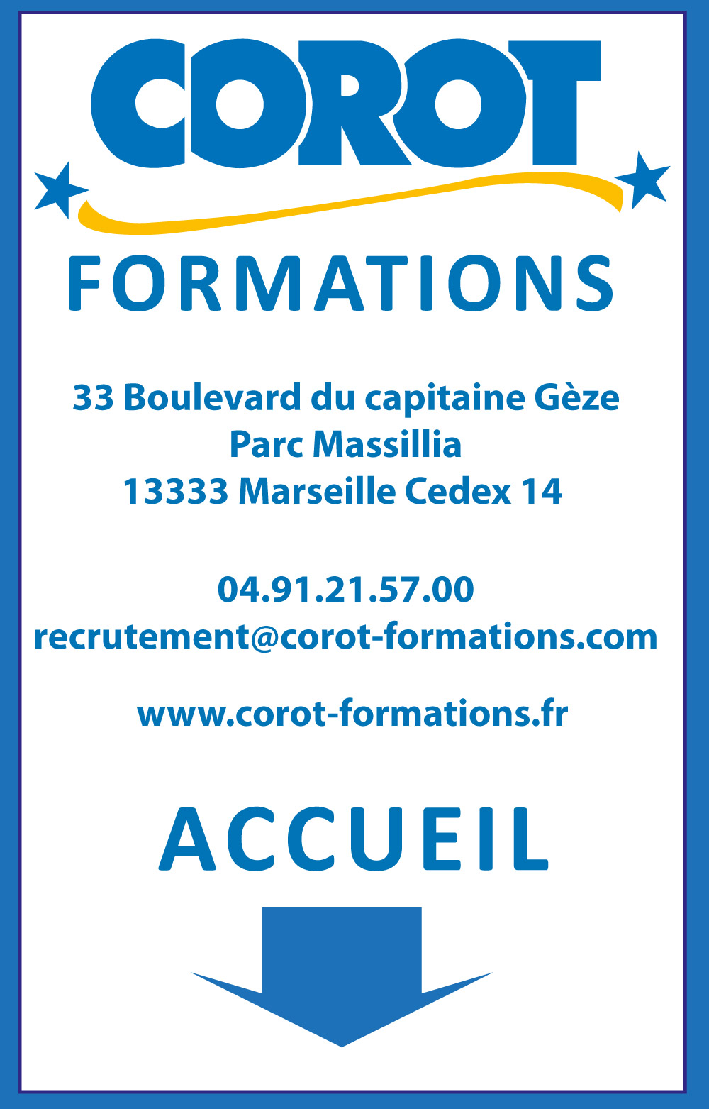 Realisations-signaletique-panneau-accueil-cfa-corot